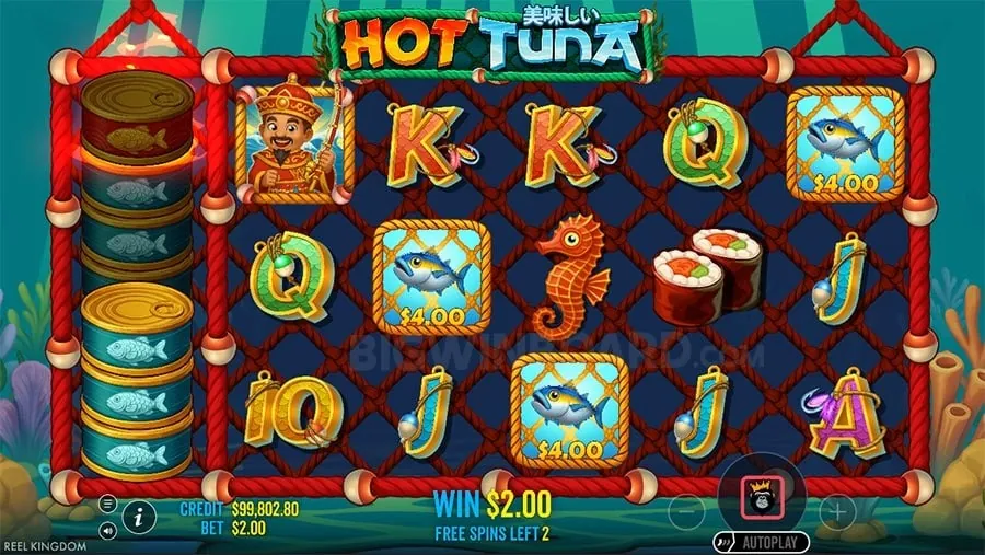 Player celebrating a jackpot win on a slot machine