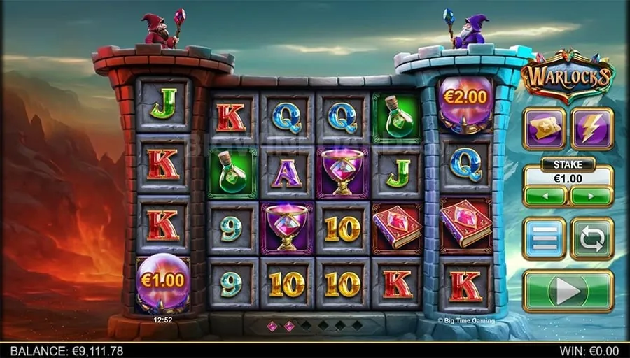 Person using a mobile device to play exclusive Buenas casino games