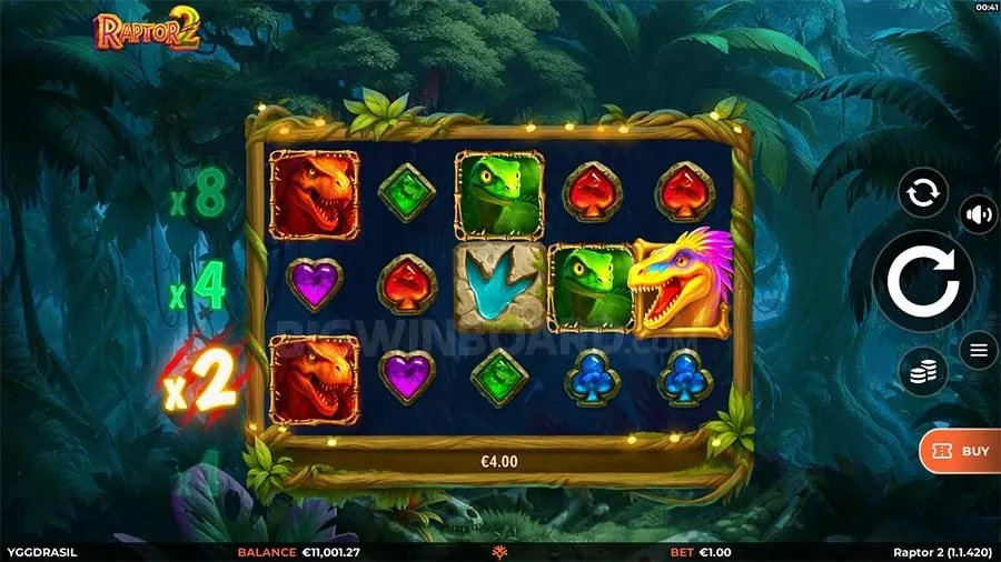 buenas Responsible Gambling Practices